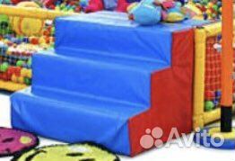 Ступени мягкие