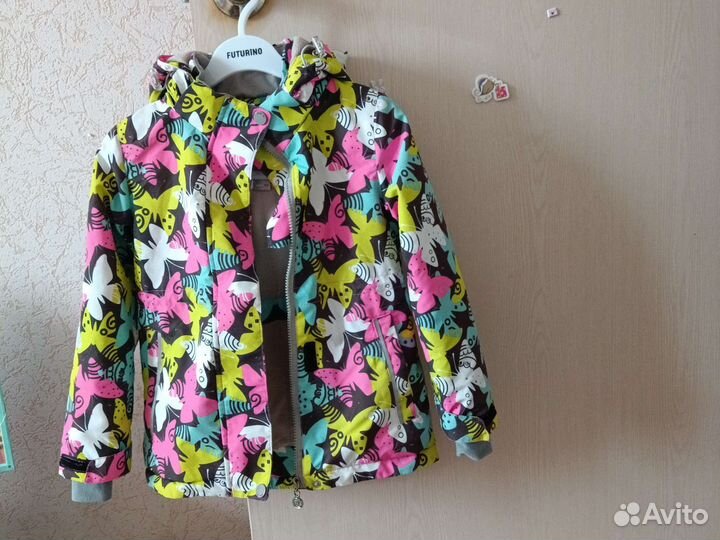Куртка для девочки