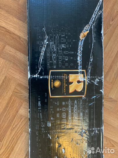 Электро щетка пылесоса Rainbow новая