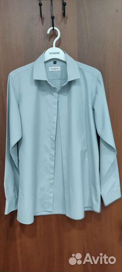 Рубашки,жилетки школьные.Цена в описании