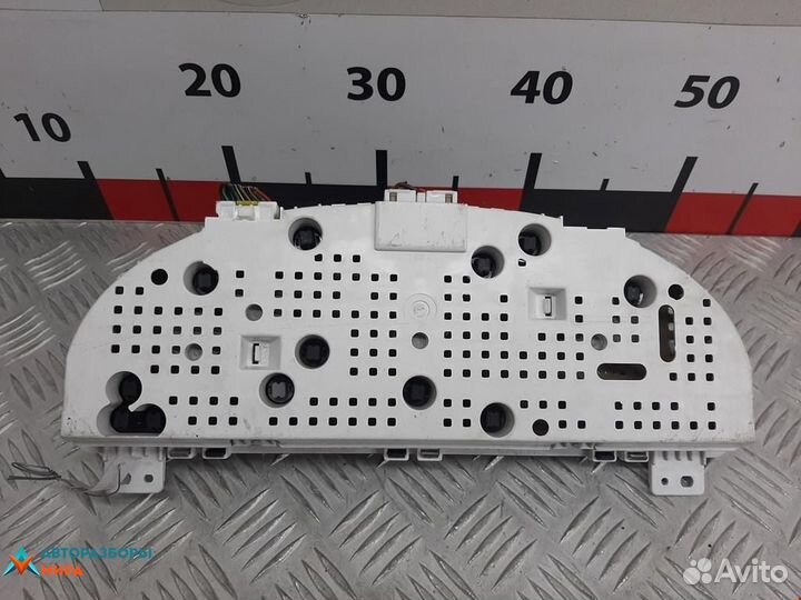 Щиток приборов (приборная панель) Daewoo Nubira