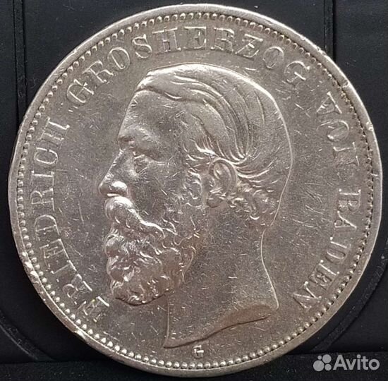 Серебряные монеты Германии в коллекцию