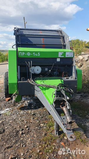 Пресс-подборщик АСМ ПР-Ф-145, 2017