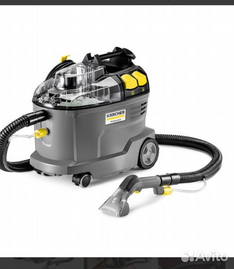 Моющий пылесос Karcher Puzzi 8 /1