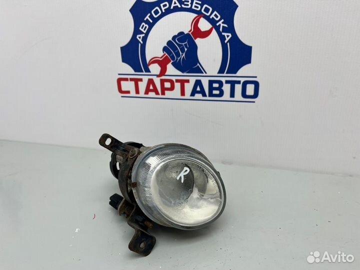 Фара противотуманная правая Hyundai Sonata IV (EF)