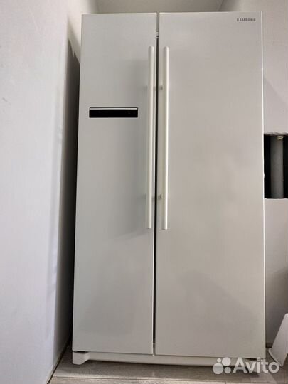 Холодильник samsung side by side