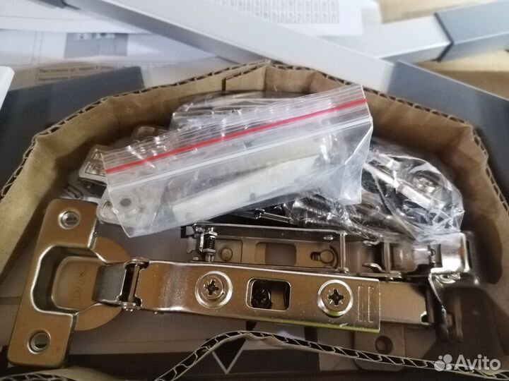 Комплект подъёмного механизма TOP stay ST