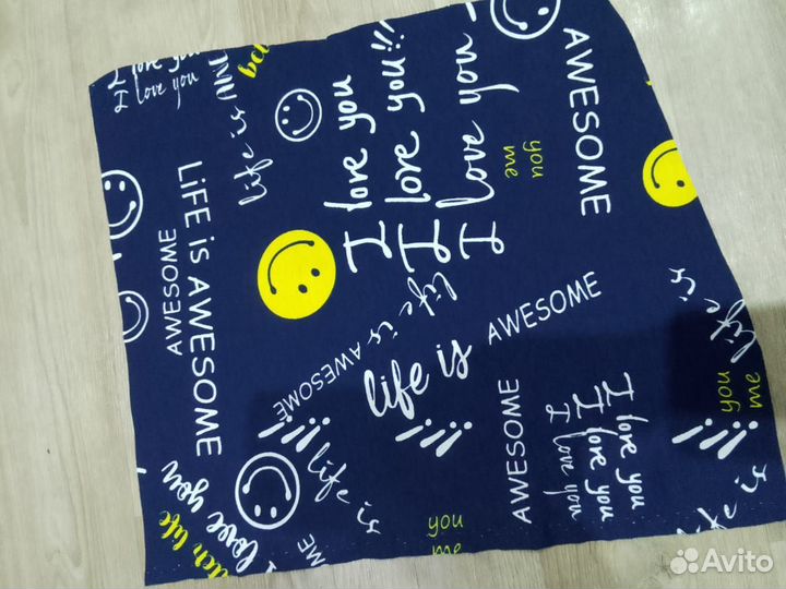 Лоскут трикотаж,футер,кулирка