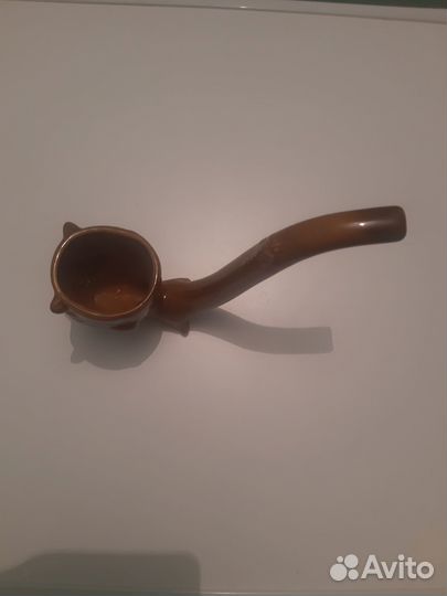 Кружка-поилка трубка Мефистофель СССР