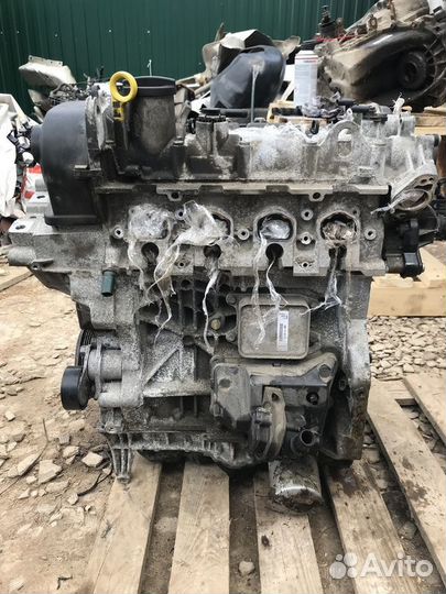 Двигатель Skoda Octavia