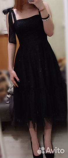 Вечернее/выпускное платье