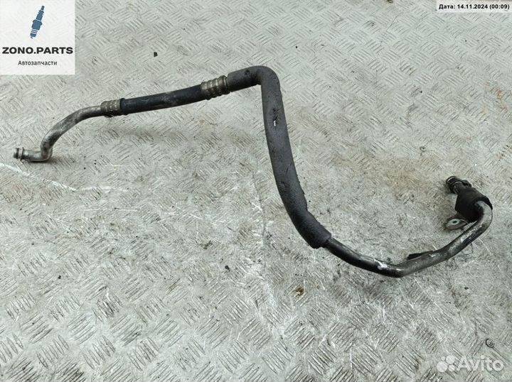 Патрубок 2208300715 на Mercedes W220 (S)