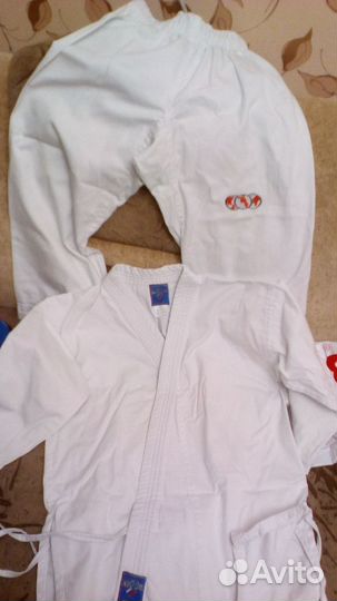 Костюм для таэквондо GTF