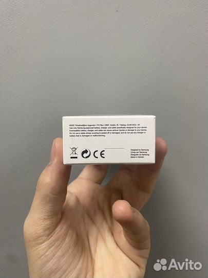 Samsung Adapter 25W