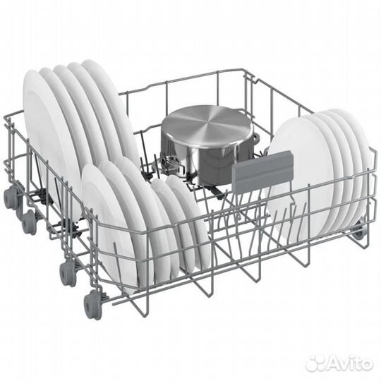 Встраиваемая посудомоечная машина Beko bdin16520