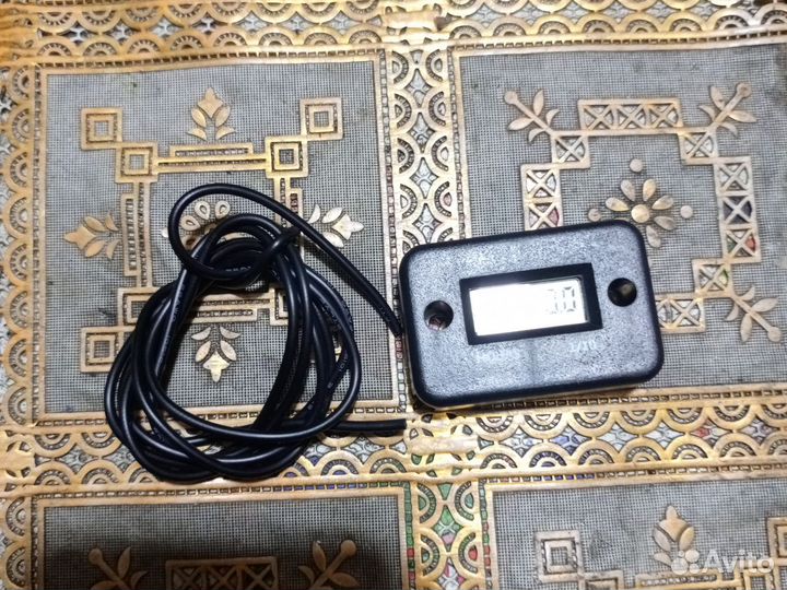 Датчик мото чесов