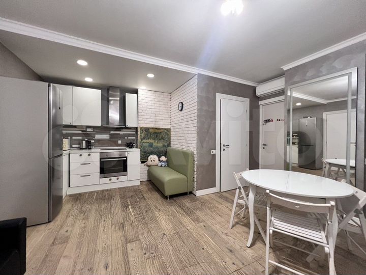 3-к. квартира, 59,5 м², 2/17 эт.