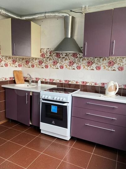 1-к. квартира, 34 м², 3/5 эт.