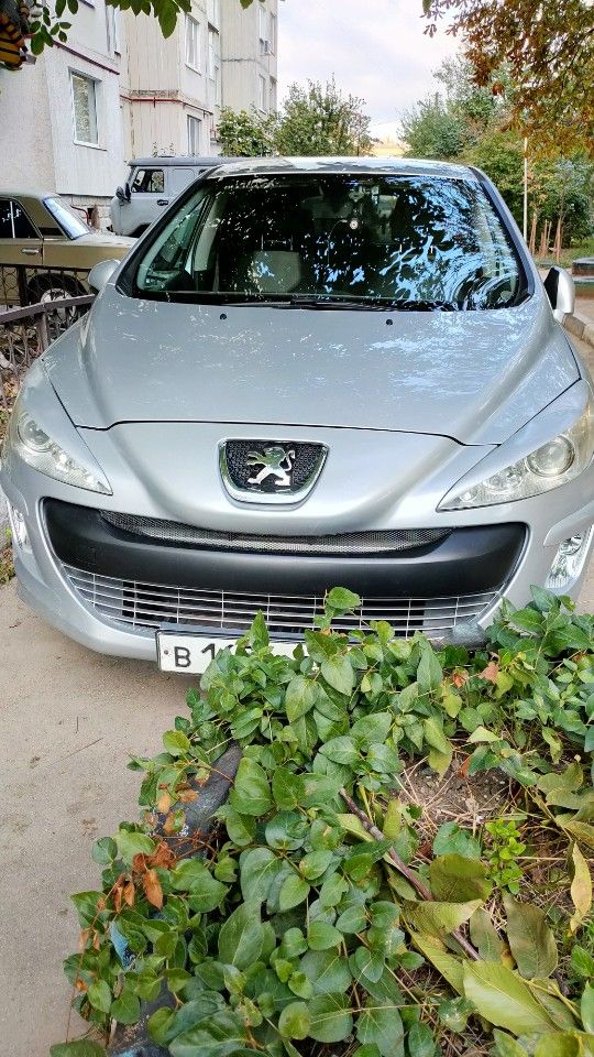 Peugeot 308: фото владельца