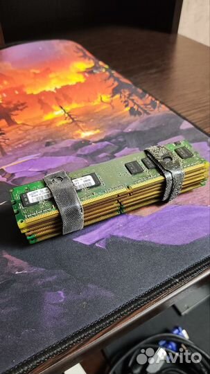 Оперативная память DDR2
