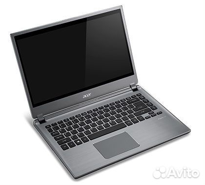 Сенсорный Acer i3 4озу SSD GF640 новый аккум