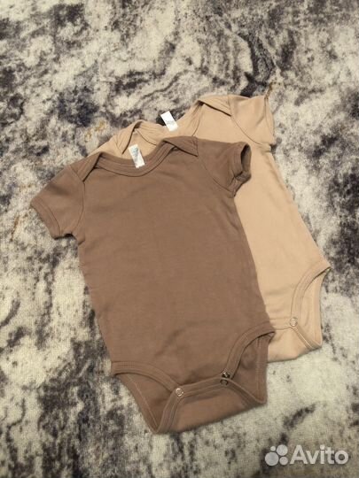 Боди на малыша 62-68