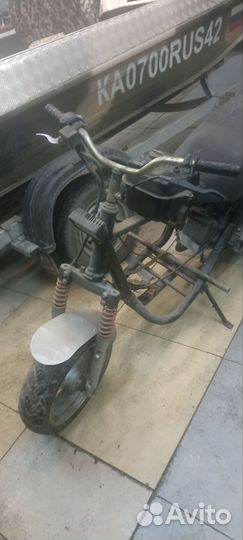 Скутер Racer 150 кубов Корч