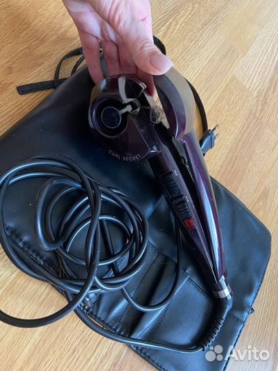 Плойка для кудрей babyliss