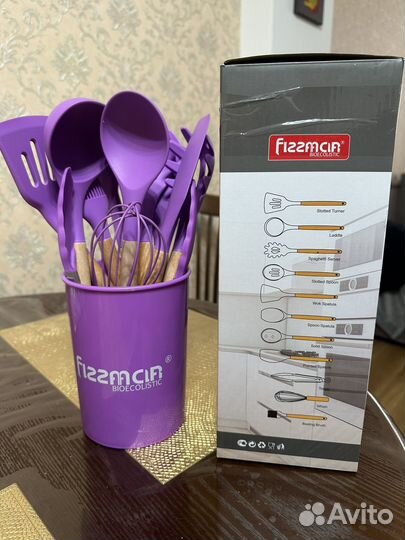 Набор кухонный половник