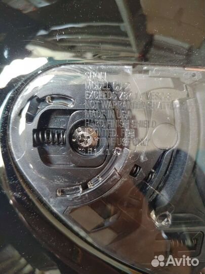 Мотошлем Shoei J-Cruise