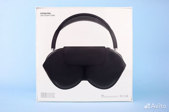 AirPods Max Space Gray