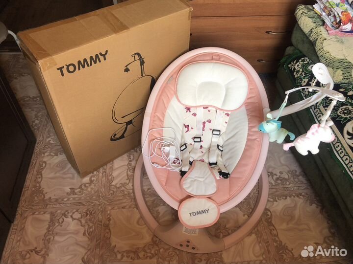 Детские качели