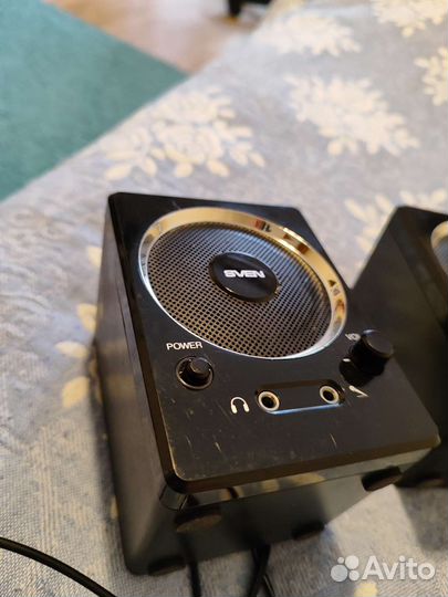 Колонки для компьютера