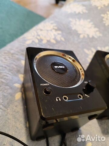 Колонки для компьютера