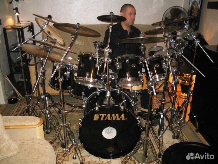Ударная установка Tama star classic custom