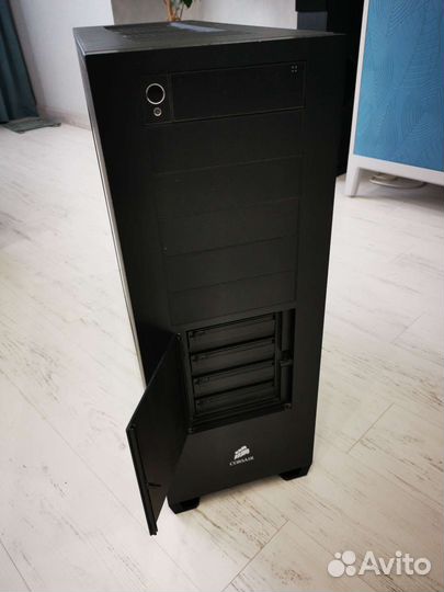 Корпус Corsair Obsidian 800d