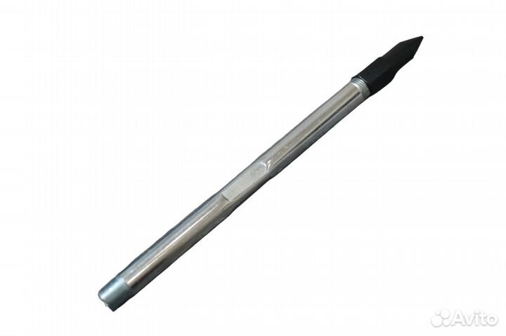 Шприц для смазки под тубу и набивной двухштоковый