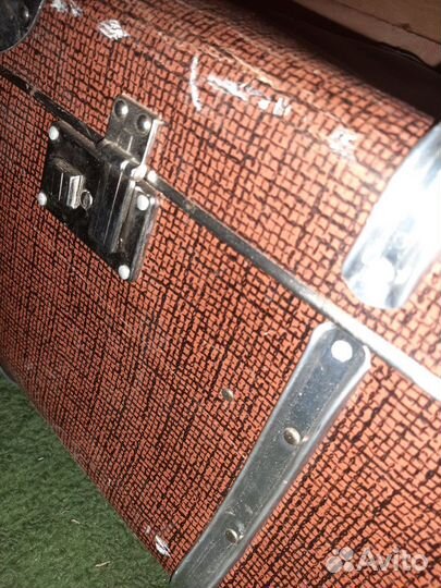 Старый чемодан СССР