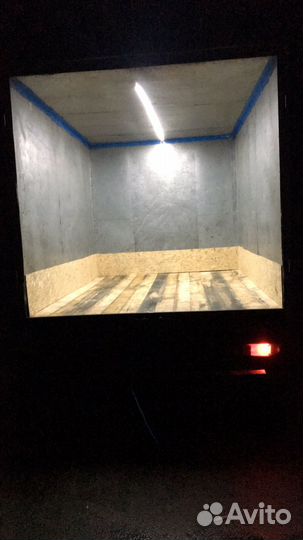Грузоперевозки газель