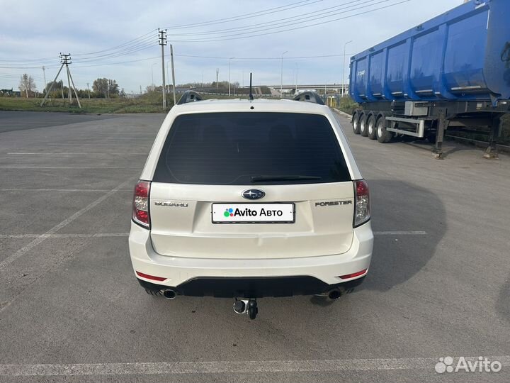 Subaru Forester 2.0 AT, 2010, 251 000 км