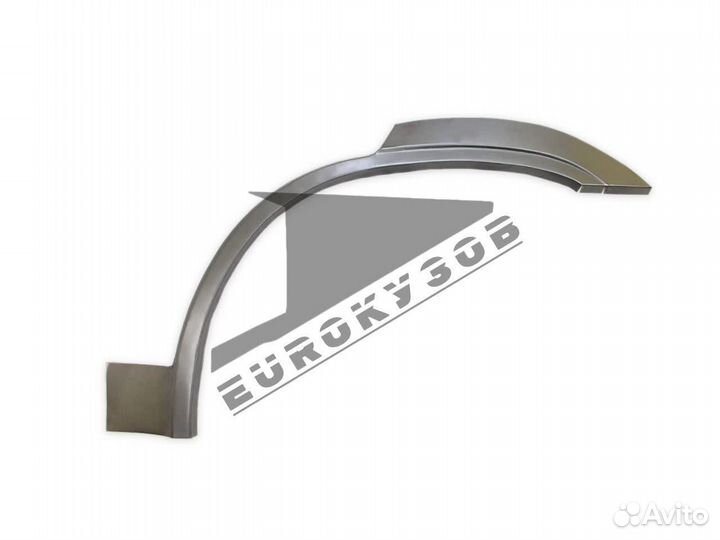 Арки и пороги ремонтные на любые авто