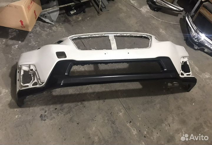 Бампер передний Subaru XV 2