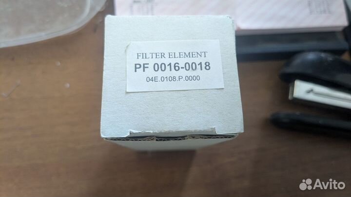 Фильтр сменный элемент картридж OMI PF 0016-0018