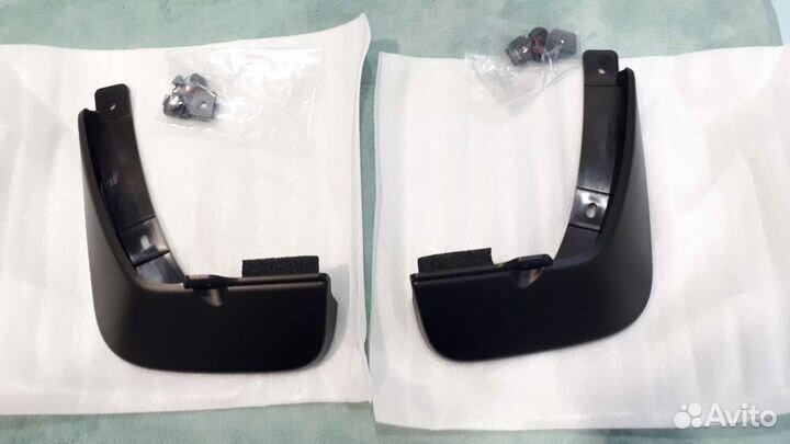 Брызговики на Мазда 3 BM