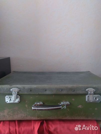 Чемоданы СССР