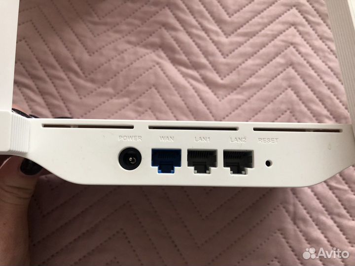 Вай фай роутер