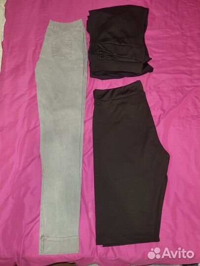 Пакеты женских вещей и белья 50-52