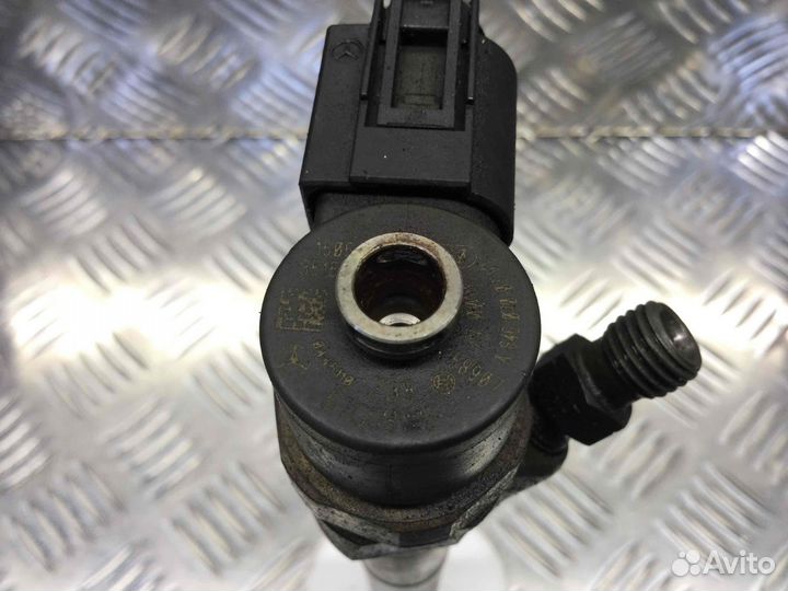 Форсунка Mercedes C-klasse 0445110238 646962