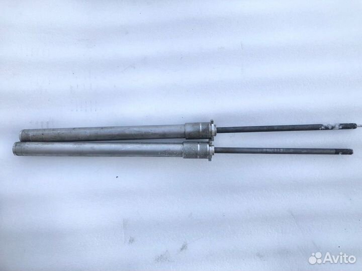 Suzuki GSX-R 750 K8 штоки вилки