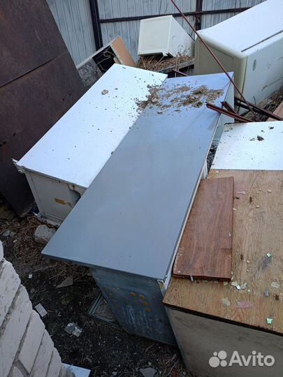 Корпус холодильника